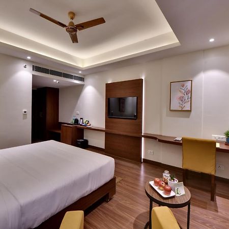 The Fern An Ecotel Hotel, Alwar Sariska Buitenkant foto
