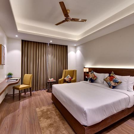 The Fern An Ecotel Hotel, Alwar Sariska Buitenkant foto