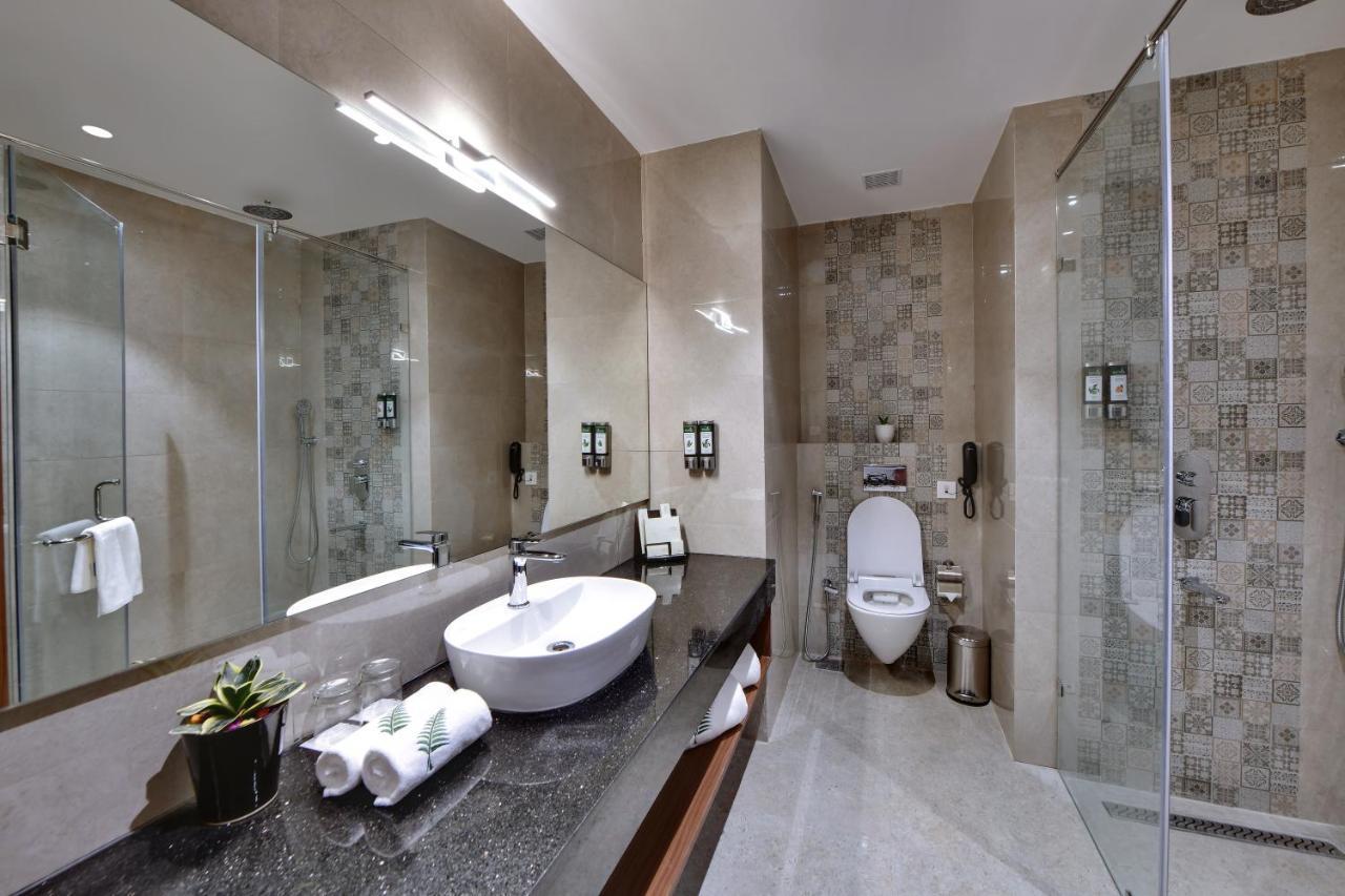 The Fern An Ecotel Hotel, Alwar Sariska Buitenkant foto