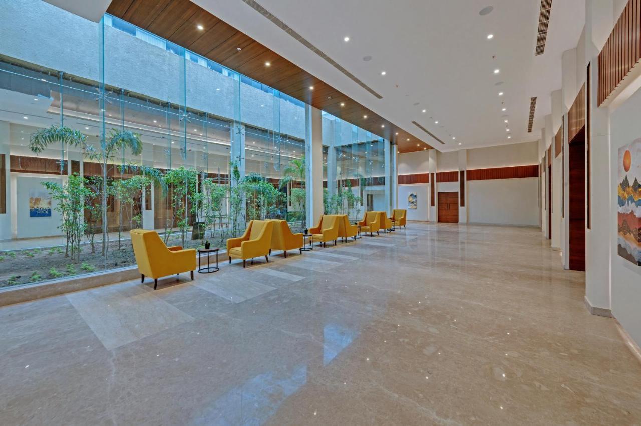 The Fern An Ecotel Hotel, Alwar Sariska Buitenkant foto